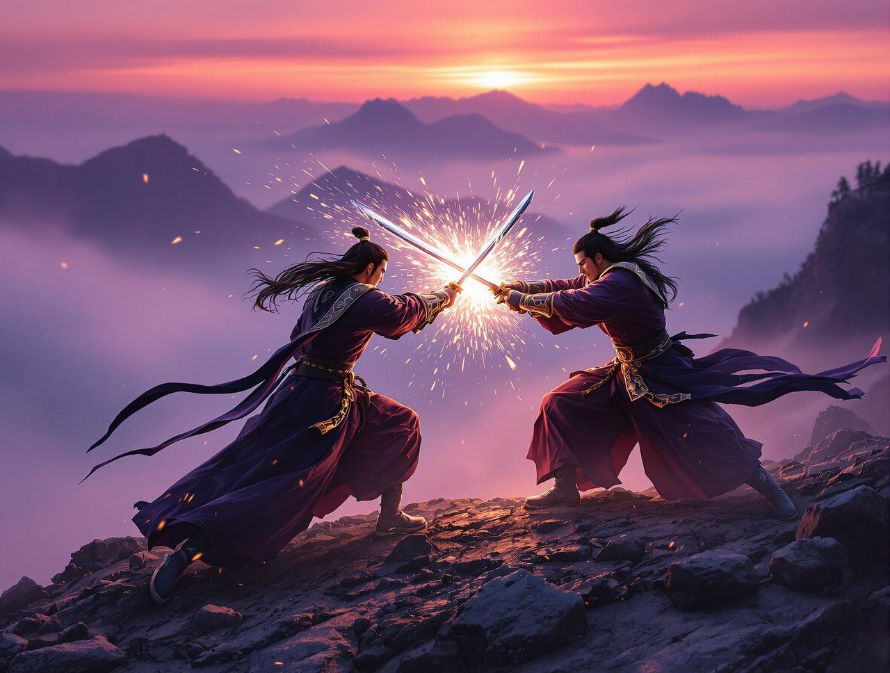 天龙影院 - 武林风云 武林风云